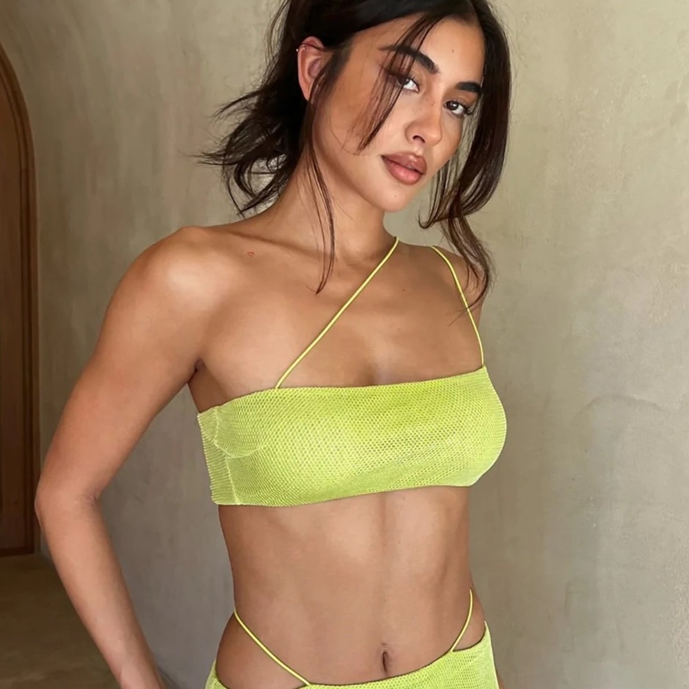 Tiger Mist Rossi Bandeau